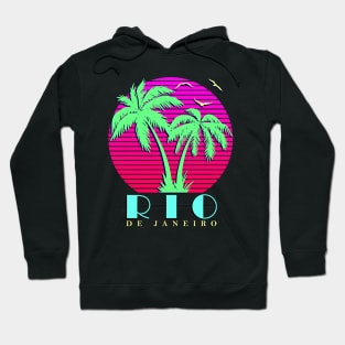 Rio De Janeiro Hoodie